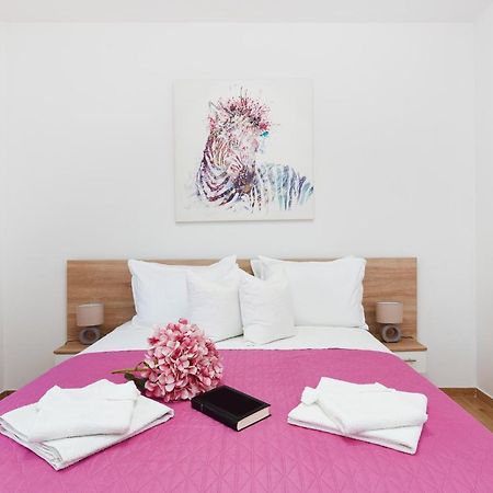 זאדאר Apartments Lecija מראה חיצוני תמונה