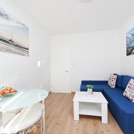 זאדאר Apartments Lecija מראה חיצוני תמונה