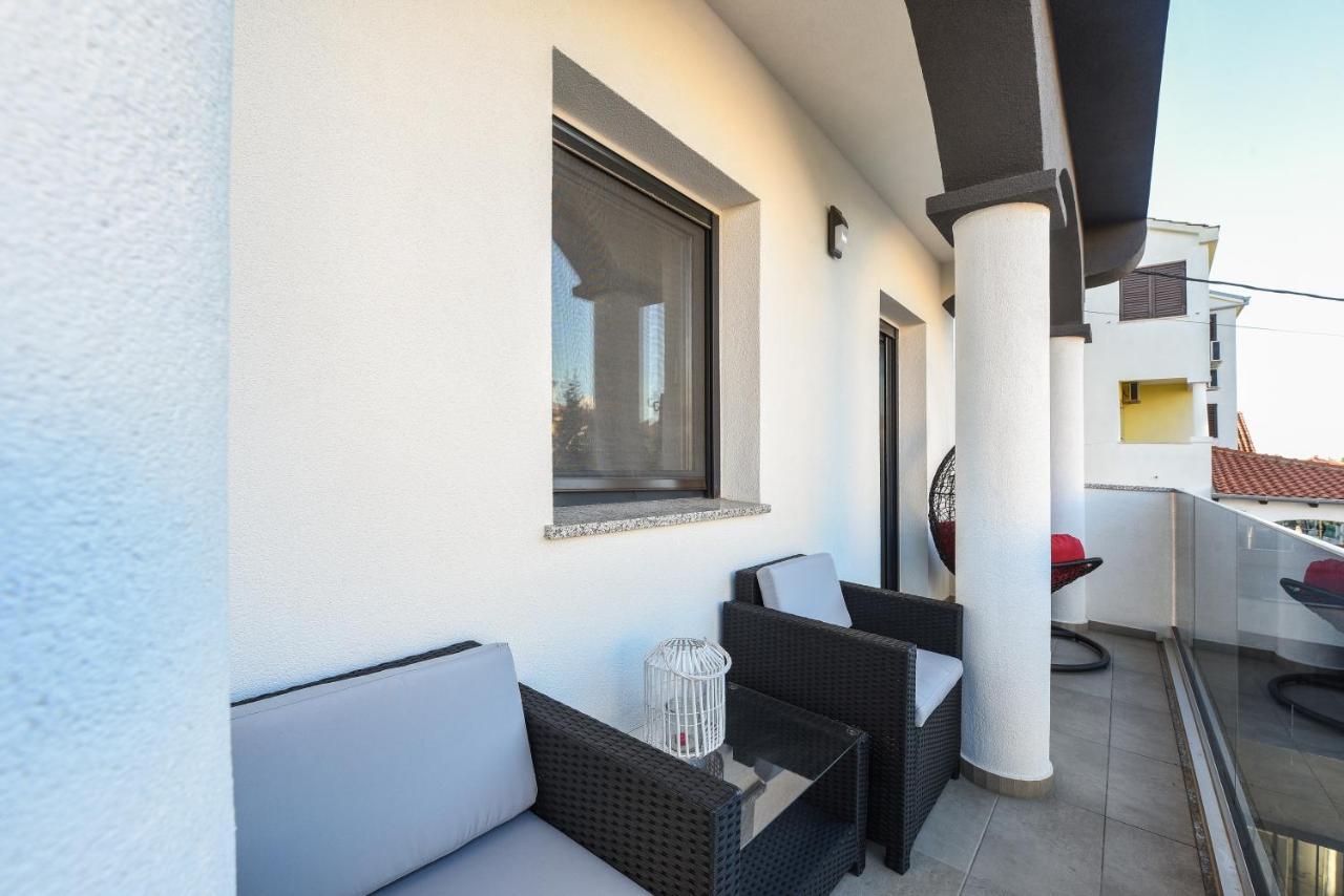 זאדאר Apartments Lecija מראה חיצוני תמונה