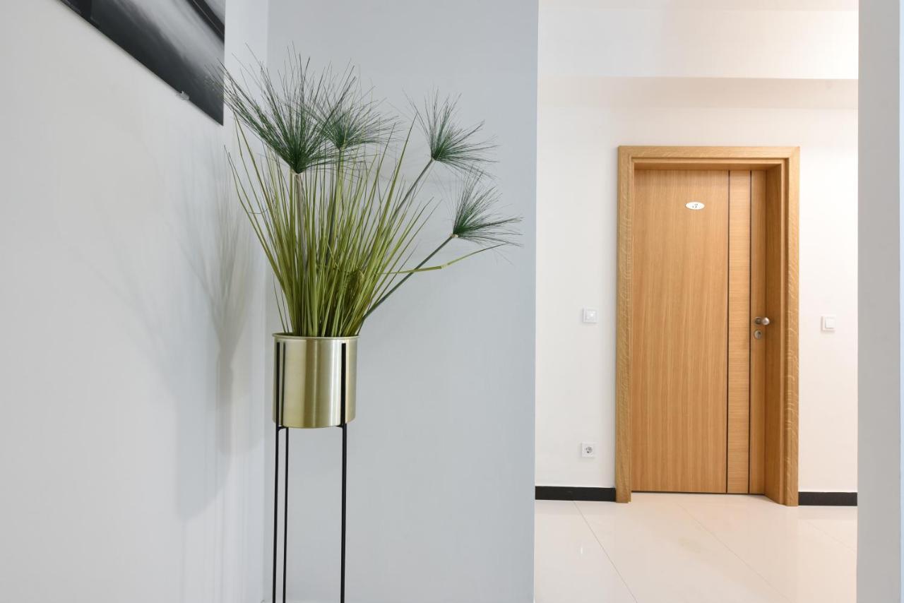 זאדאר Apartments Lecija מראה חיצוני תמונה