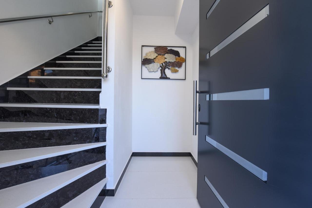 זאדאר Apartments Lecija מראה חיצוני תמונה
