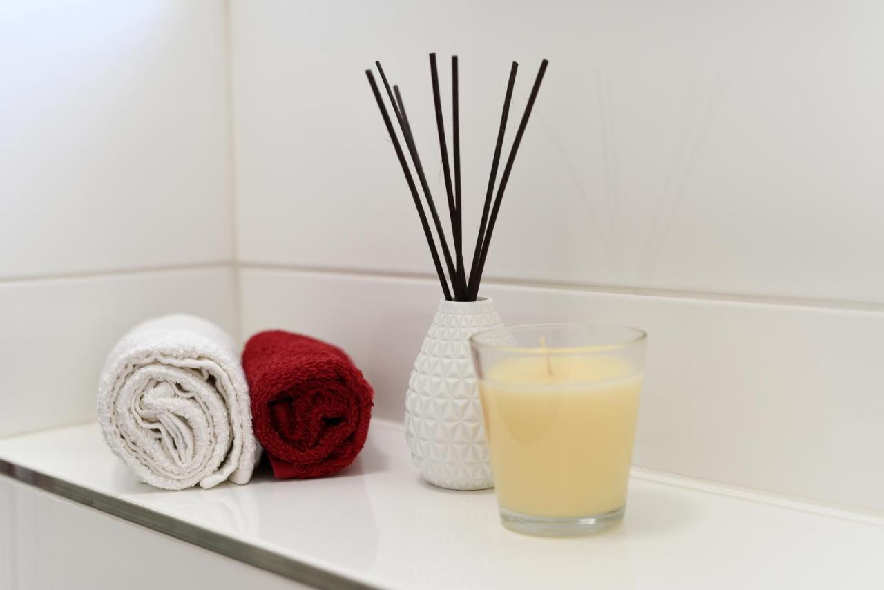 זאדאר Apartments Lecija מראה חיצוני תמונה