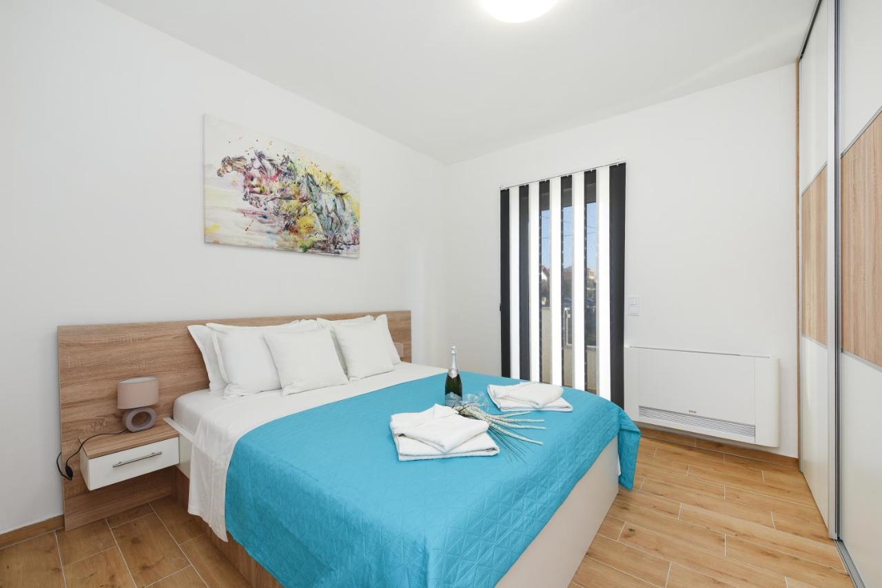 זאדאר Apartments Lecija מראה חיצוני תמונה