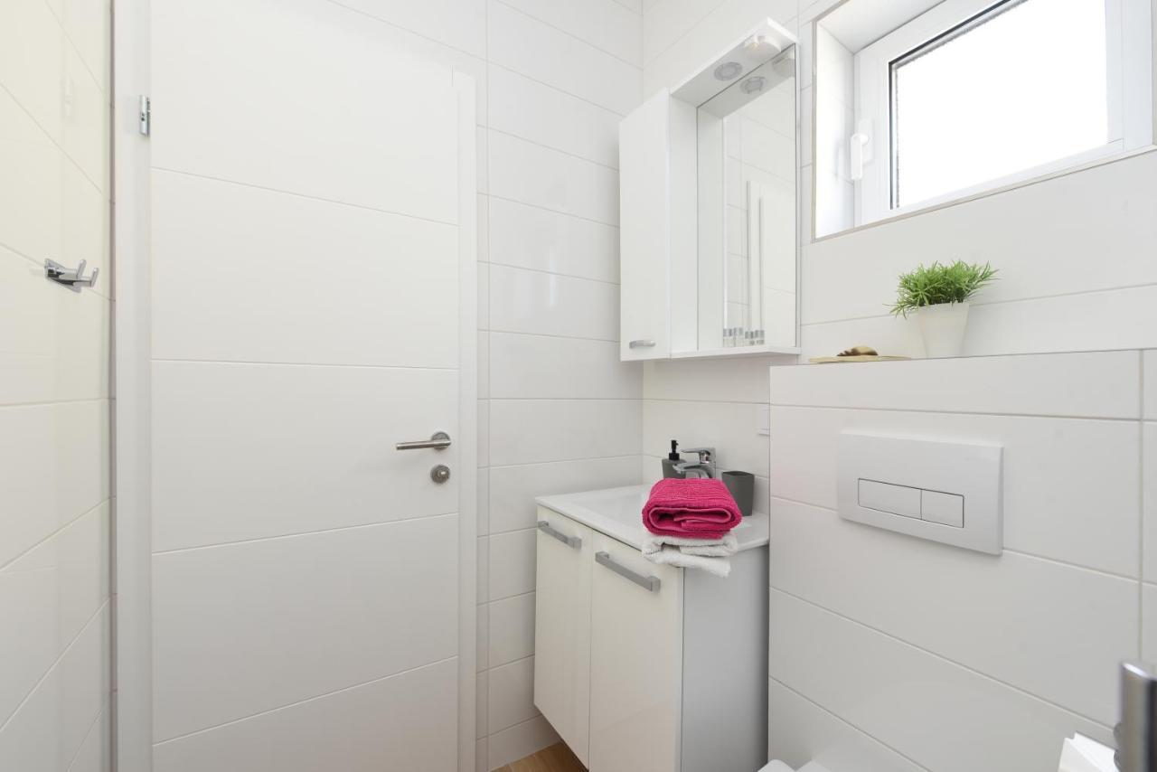 זאדאר Apartments Lecija מראה חיצוני תמונה