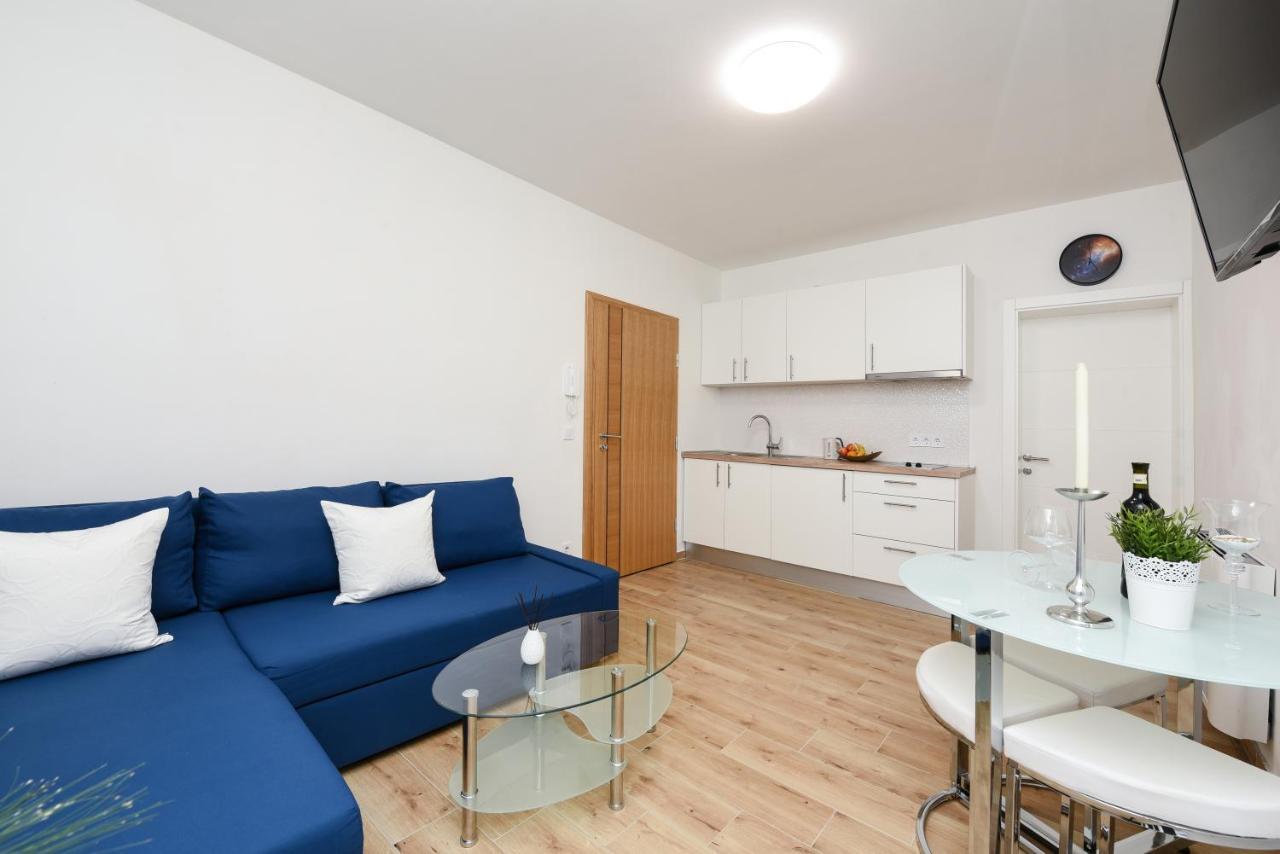 זאדאר Apartments Lecija מראה חיצוני תמונה