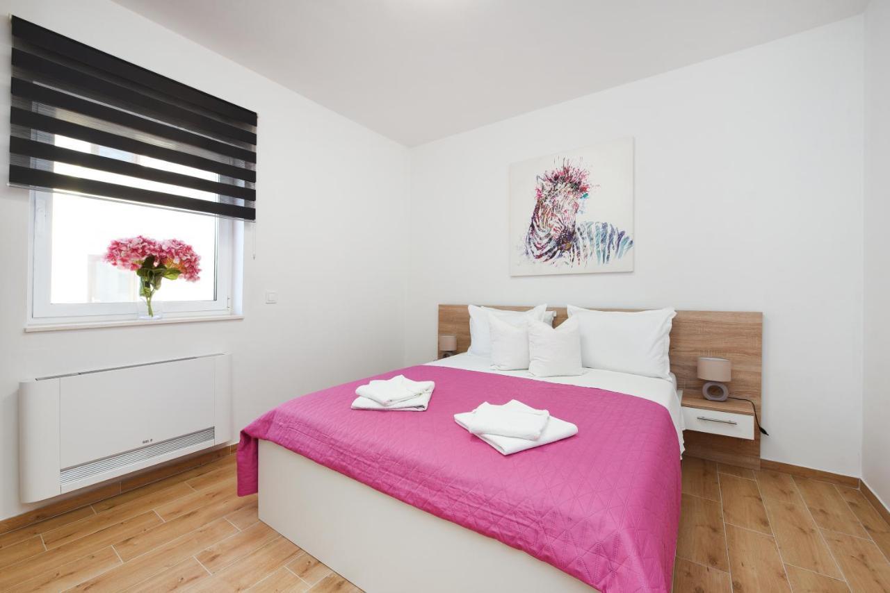 זאדאר Apartments Lecija מראה חיצוני תמונה