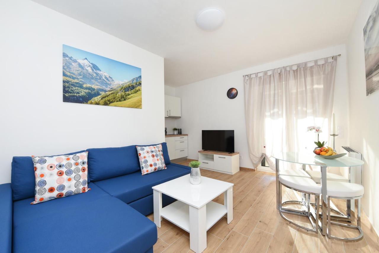 זאדאר Apartments Lecija מראה חיצוני תמונה