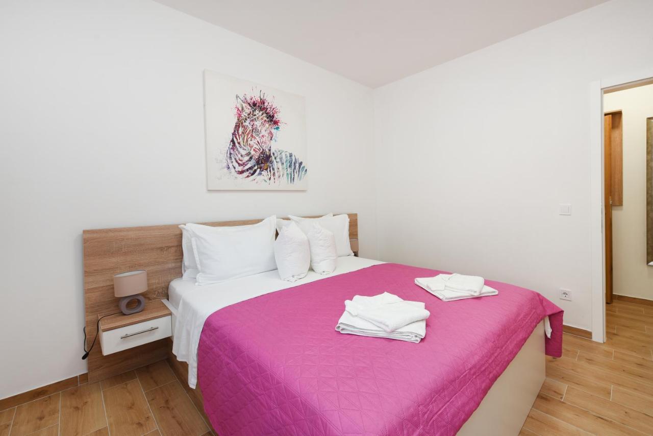 זאדאר Apartments Lecija מראה חיצוני תמונה