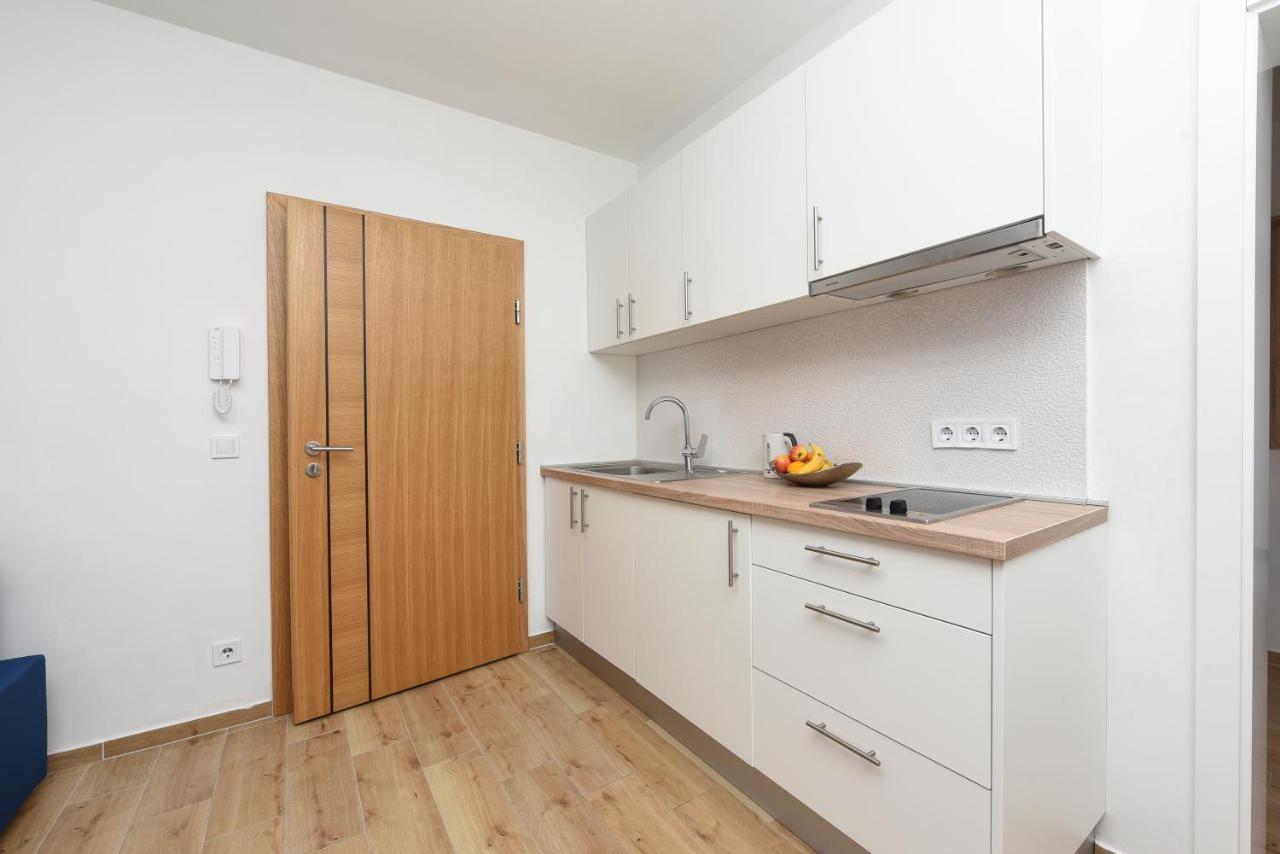 זאדאר Apartments Lecija מראה חיצוני תמונה