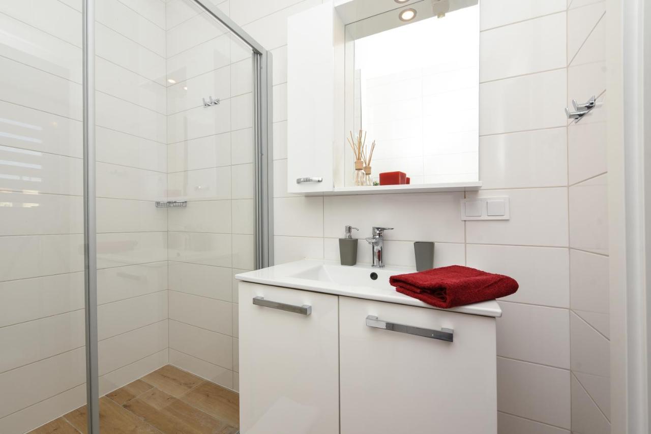זאדאר Apartments Lecija מראה חיצוני תמונה