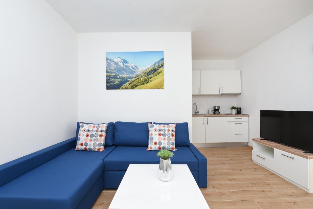 זאדאר Apartments Lecija מראה חיצוני תמונה