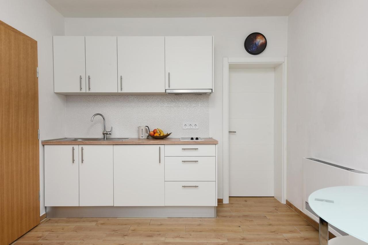 זאדאר Apartments Lecija מראה חיצוני תמונה