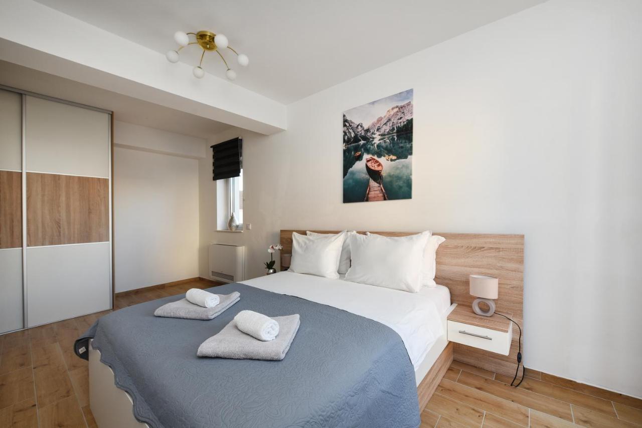 זאדאר Apartments Lecija מראה חיצוני תמונה
