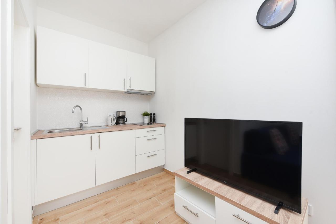 זאדאר Apartments Lecija מראה חיצוני תמונה