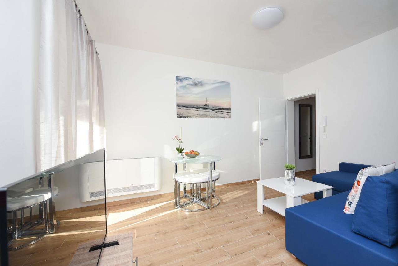 זאדאר Apartments Lecija מראה חיצוני תמונה