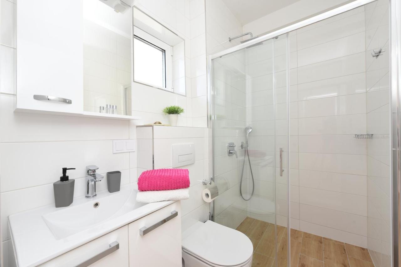 זאדאר Apartments Lecija מראה חיצוני תמונה
