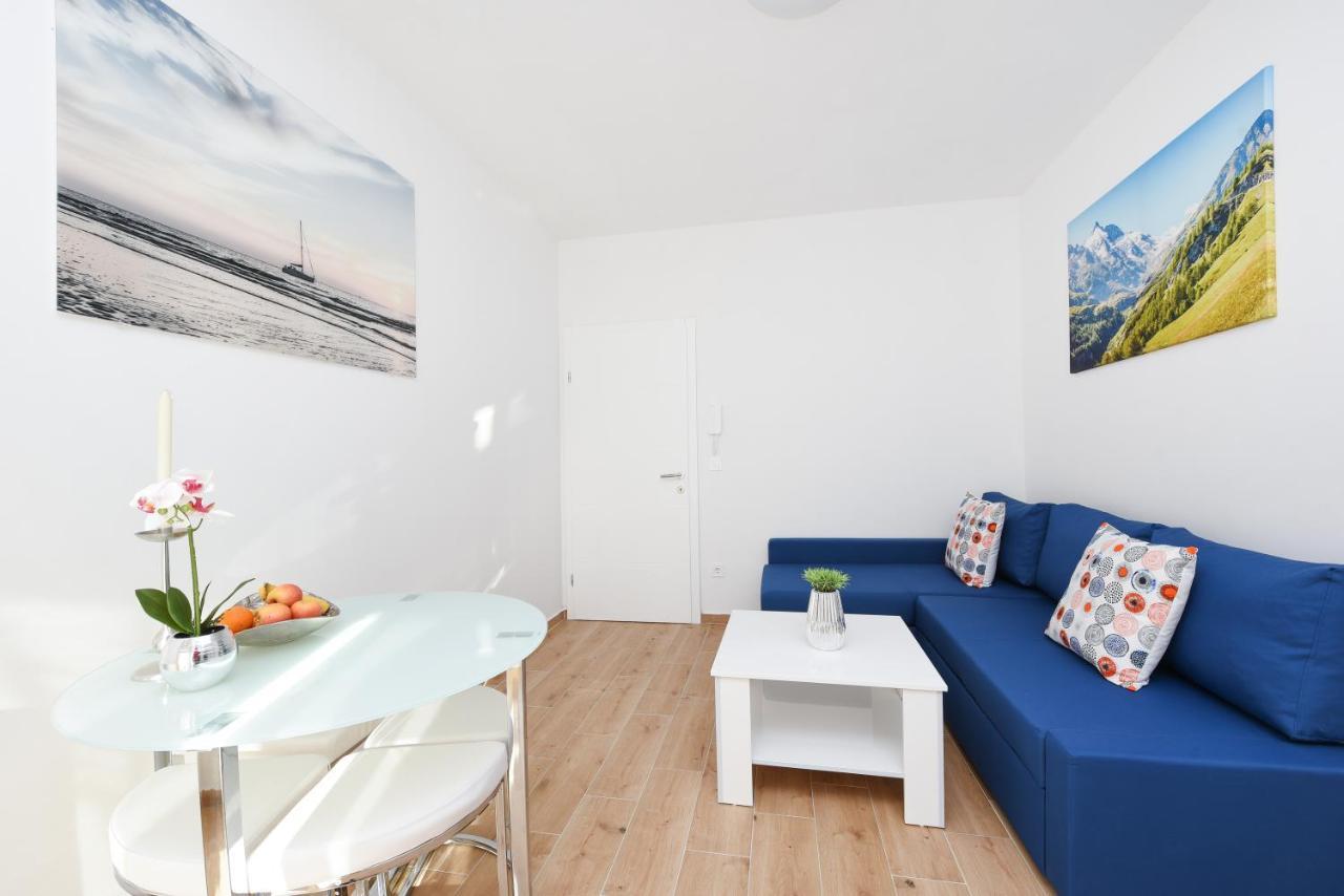 זאדאר Apartments Lecija מראה חיצוני תמונה