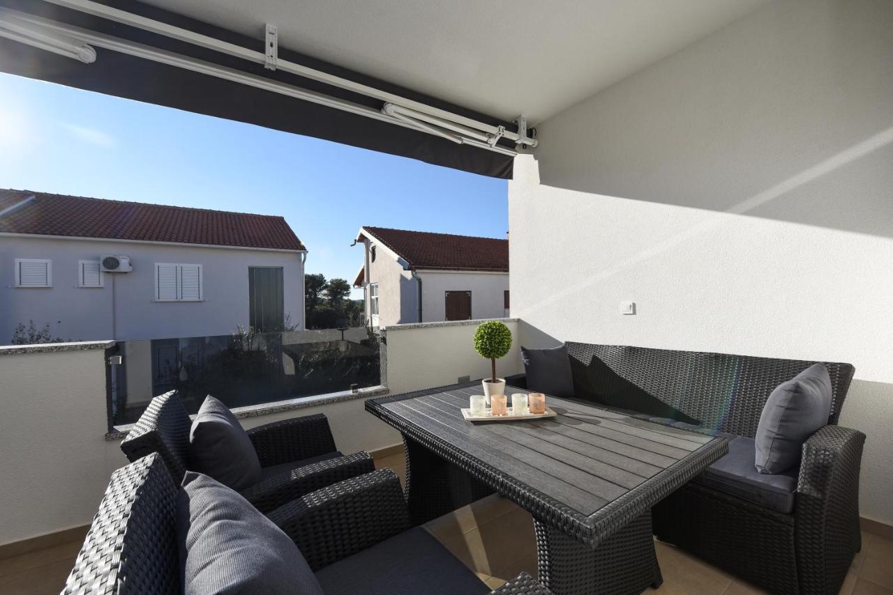 זאדאר Apartments Lecija מראה חיצוני תמונה