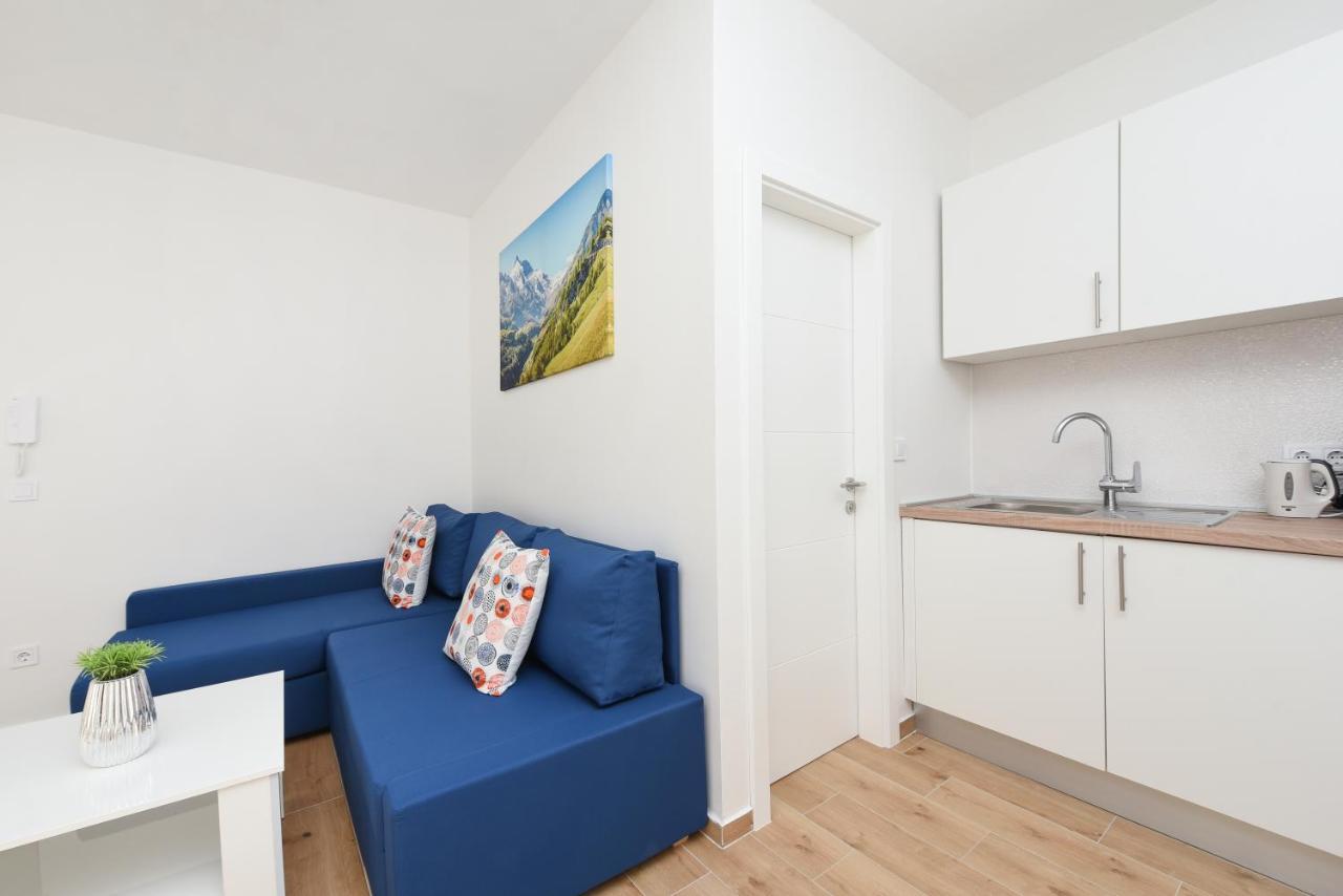 זאדאר Apartments Lecija מראה חיצוני תמונה