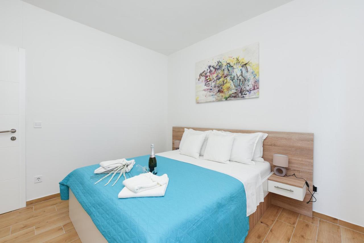 זאדאר Apartments Lecija מראה חיצוני תמונה