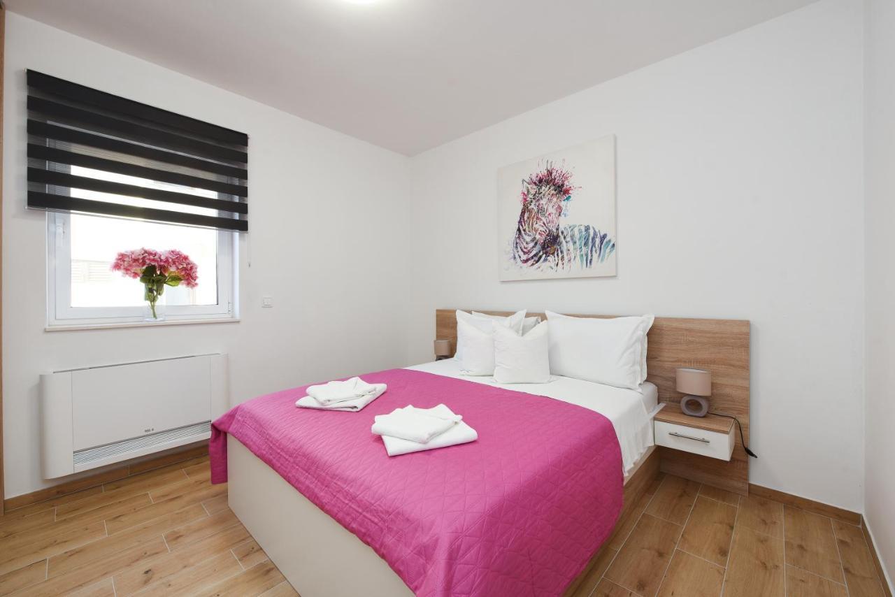 זאדאר Apartments Lecija מראה חיצוני תמונה