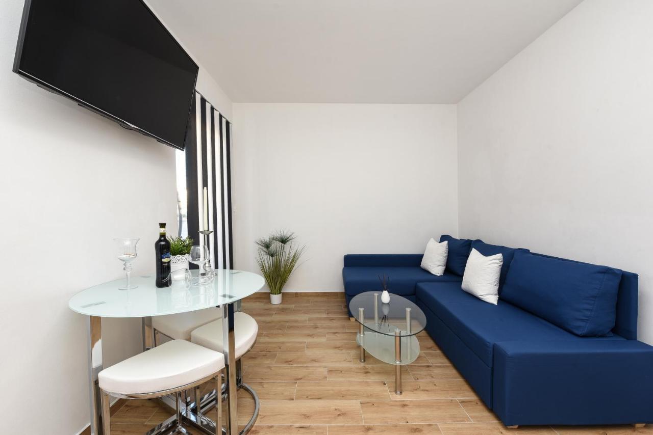 זאדאר Apartments Lecija מראה חיצוני תמונה