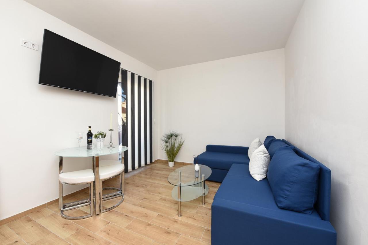 זאדאר Apartments Lecija מראה חיצוני תמונה