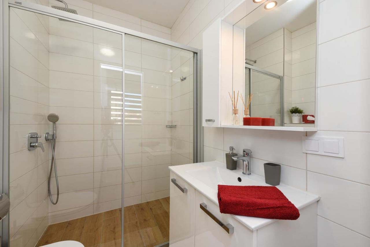 זאדאר Apartments Lecija מראה חיצוני תמונה