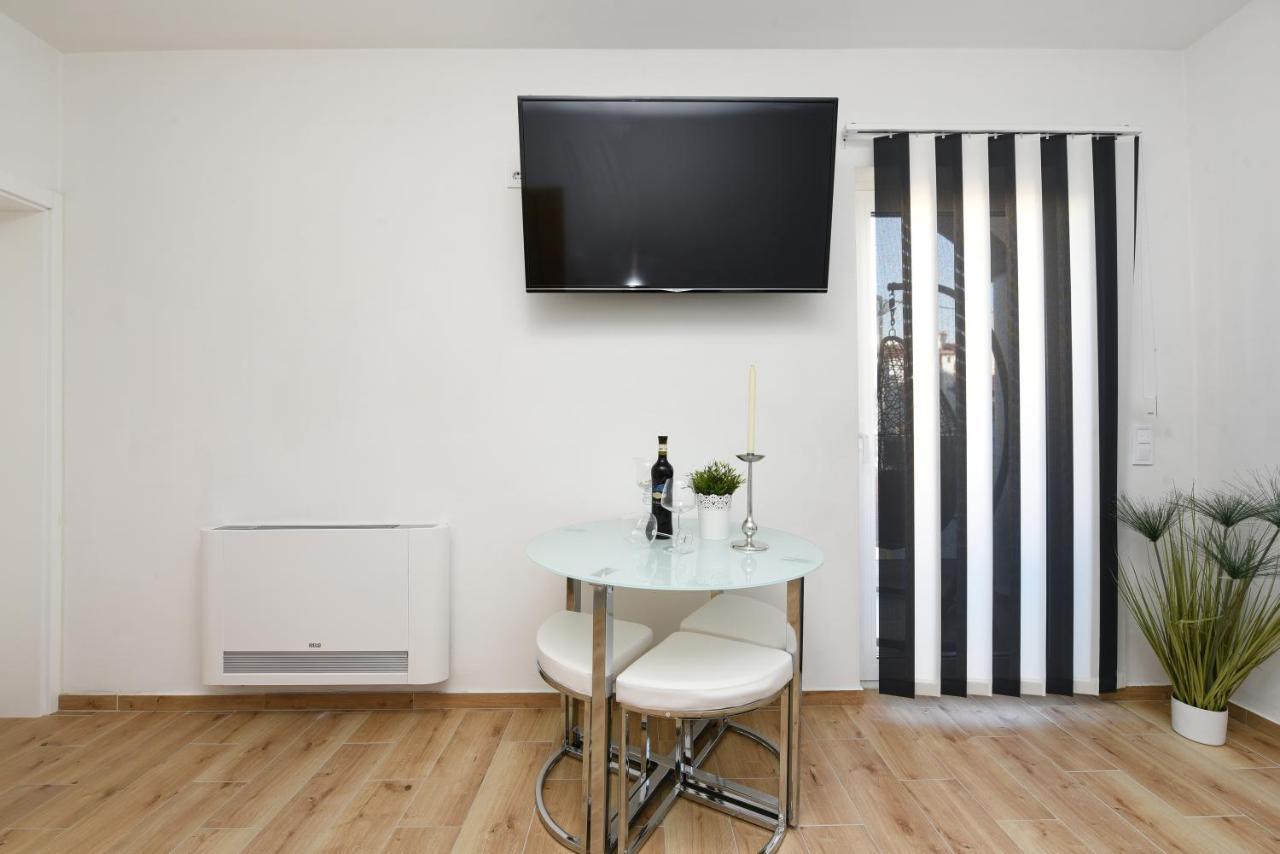 זאדאר Apartments Lecija מראה חיצוני תמונה