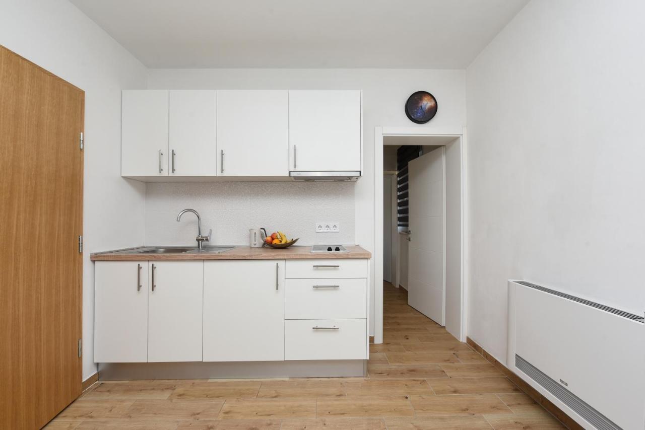 זאדאר Apartments Lecija מראה חיצוני תמונה