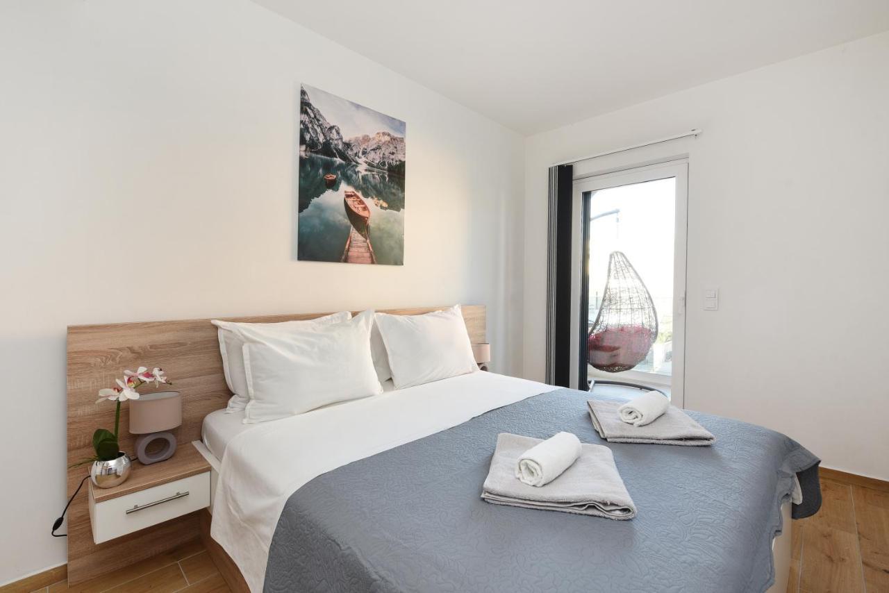 זאדאר Apartments Lecija מראה חיצוני תמונה