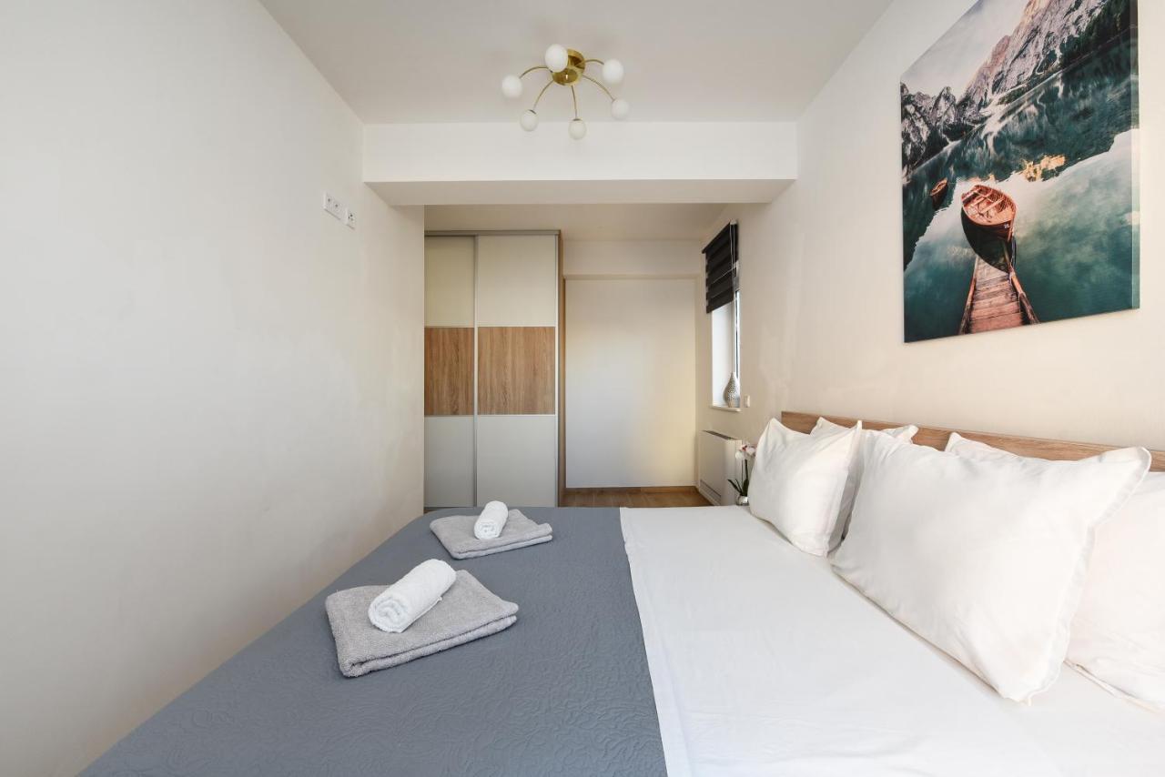 זאדאר Apartments Lecija מראה חיצוני תמונה