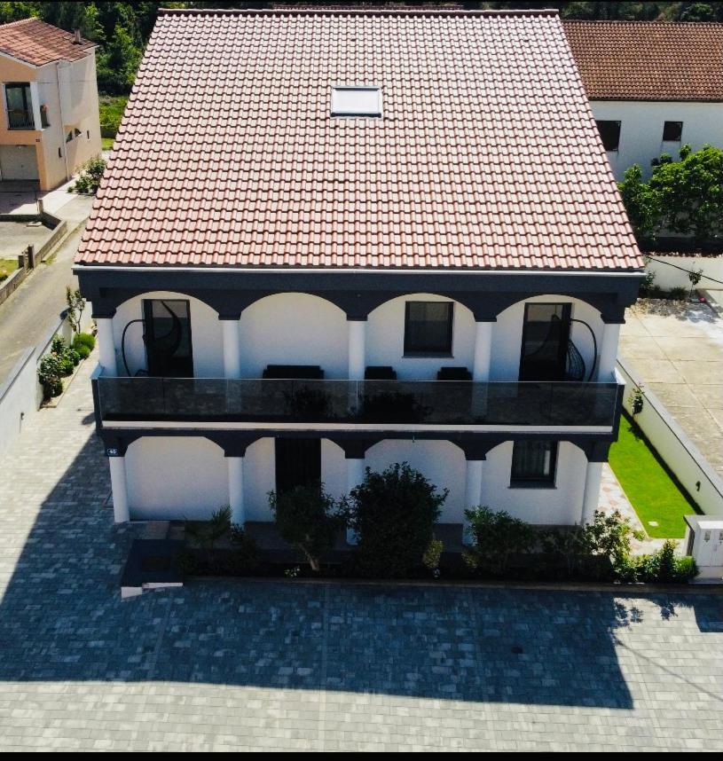 זאדאר Apartments Lecija מראה חיצוני תמונה